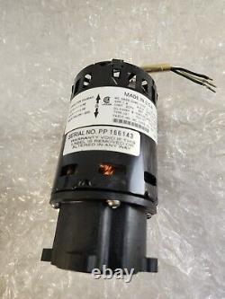 March Mfg 809 Hs Magnetic Drive Centrifugal Pump