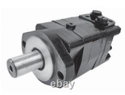Maxim BMSY Hydraulic Motor, 4.92 CID, SAE 10 Ports, 2973 PSI, 800 RPM