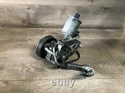 Mercedes Benz Oem R129 500sl Front Engine Motor Power Steering Pump 1990-1993