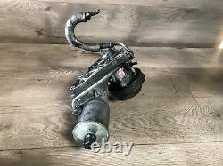 Mercedes Benz Oem R129 500sl Front Engine Motor Power Steering Pump 1990-1993