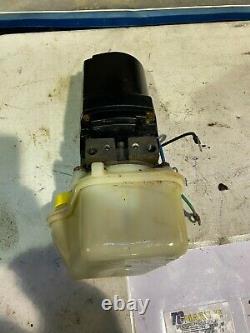 Mercruiser power trim tilt pump motor Bravo Alpha Hydraulics out drive OEM