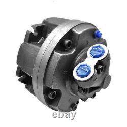 Multifunctional Internal Spline Radial Piston Hydraulic Drive Motor