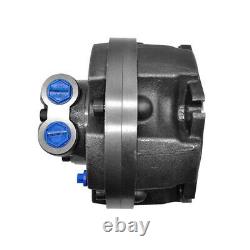 Multifunctional Internal Spline Radial Piston Hydraulic Drive Motor