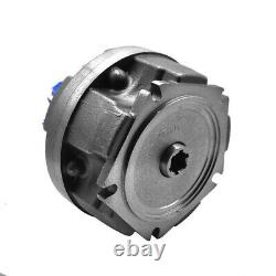 Multifunctional Internal Spline Radial Piston Hydraulic Drive Motor