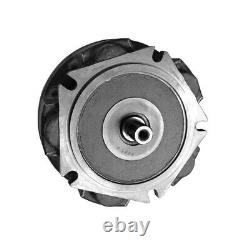 Multifunctional Internal Spline Radial Piston Hydraulic Drive Motor