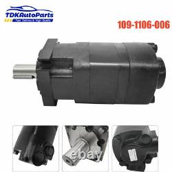 NEW Hydraulic Drive Motor 109-1106-006 For Eaton Char-Lynn 4000 Series Device