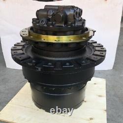 NEW Hydraulic Final Drive Gearbox with Motor for Deere Excavator 200D