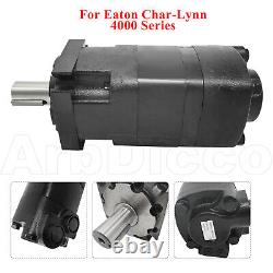 NEW Hydraulic Motor 1091106006 For Eaton Char-Lynn 4000 Series Replacement Motor