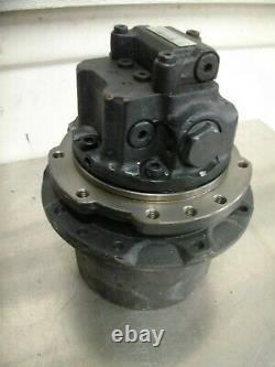 NEW OEM CAT Caterpillar 303CR Mini Excavator 194-6469 Final Drive Travel Motor