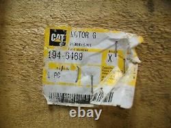 NEW OEM CAT Caterpillar 303CR Mini Excavator 194-6469 Final Drive Travel Motor