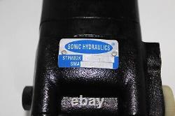 NEW? SONIC HYDRAULICS STPMB2K 1602BAA Hydraulic Motor