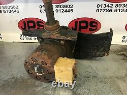 N/s/r parker complete hydraulic drive motor X Ransomes 728D 4WD £120+VAT