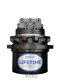 New Bobcat E20 Final Drive Motor Bobcat E20 Travel Motor