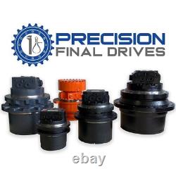 New Bobcat E20 Final Drive Motor Bobcat E20 Travel Motor