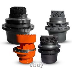 New Bobcat E20 Final Drive Motor Bobcat E20 Travel Motor