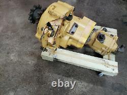 New Holland LS 190 Gearbox Drive Assembly with Hydraulic motor, NICE, Left Side
