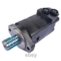 New Hydraulic Motor Fits for Eaton Char-Lynn 2000 Series STD 2 Bolt 104-1026-006