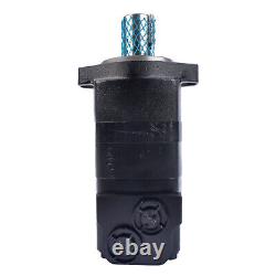 New Hydraulic Motor Fits for Eaton Char-Lynn 2000 Series STD 2 Bolt 104-1026-006