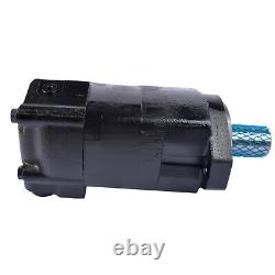 New Hydraulic Motor Fits for Eaton Char-Lynn 2000 Series STD 2 Bolt 104-1026-006