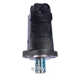 New Hydraulic Motor Fits for Eaton Char-Lynn 2000 Series STD 2 Bolt 104-1026-006