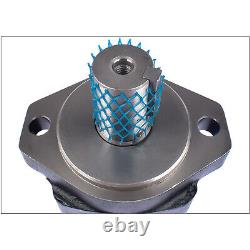 New Hydraulic Motor Fits for Eaton Char-Lynn 2000 Series STD 2 Bolt 104-1026-006