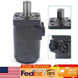 New Hydraulic Motor For Char-Lynn 101-1003-009/Eaton 101-1003 4 BOLT FLANGE 1pcs