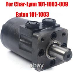 New Hydraulic Motor For Char-Lynn 101-1003-009/Eaton 101-1003 4 BOLT FLANGE 1pcs