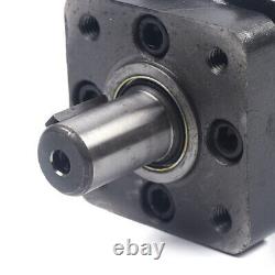 New Hydraulic Motor For Char-Lynn 101-1003-009/Eaton 101-1003 4 BOLT FLANGE 1pcs