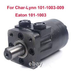 New Hydraulic Motor For Char-Lynn 101-1003-009/Eaton 101-1003 4 BOLT FLANGE 1pcs