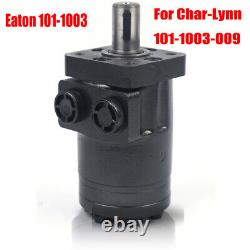 New Hydraulic Motor For Char-Lynn 101-1003-009/Eaton 101-1003 4 BOLT FLANGE 1pcs