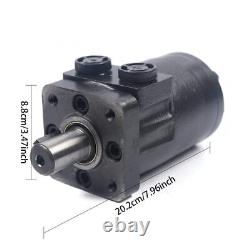 New Hydraulic Motor For Char-Lynn 101-1003-009/Eaton 101-1003 4 BOLT FLANGE 1pcs
