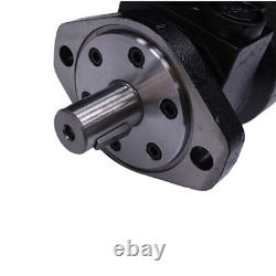 New Hydraulic Motor TB0080AS100AAAA TB0080AS100AAAB for Parker TB TE Series