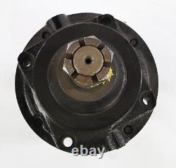 New ME246731JCAC Parker Ross Hydraulic Drive Motor With Brake Assembly