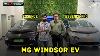 New Mg Windsor Ev Pro 2025 Detailed Review Design Interiors U0026 Features Ovi Automotive