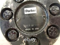 New Parker Te0365as090aaaa Swing Drive Steering Hydraulic Motor Bsrg5