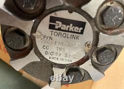 New Parker Torqlink Td0-119-ap Hydraulic Motor