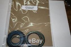 New Replacement Seal Kit For Poclain Ms02 Single Speed Wheel/drive Motor