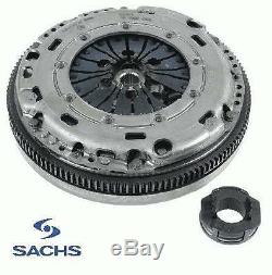 New SACHS Vw Transporter 1.9 TDI 62/63/75/77kW Dual Mass Flywheel & Clutch Kit