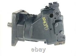 New Sauer Danfoss 51V250R 250cc Hydraulic Bent Axis Drive Motor For Road Sweeper