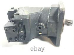 New Sauer Danfoss 51V250R 250cc Hydraulic Bent Axis Drive Motor For Road Sweeper