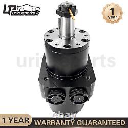 New TCA23173 Hydraulic Drive Motor For John Deere Quik-Trak 648R 652B 652E 652R
