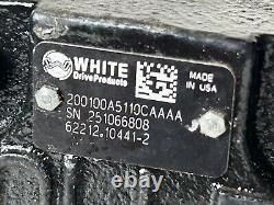 New WHITE Hydraulic Motor DANFOSS 200100A5110CAAAA RS013996