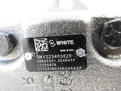 New White Danfoss Drive Motor, A-357160S810BZAAAAP