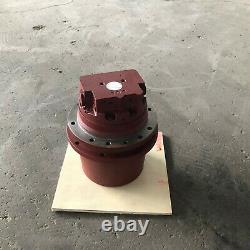 New final drive motor Takeuchi TB15 TB15R TB216 part # 1903130300 Free freight