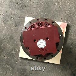 New final drive travel motor assembly for an IHI 20JX Free freight
