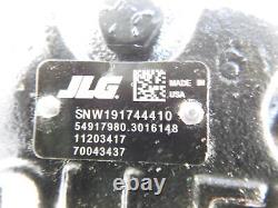 OEM JLG Skyjack Scissor Lift 70043437 194615 Hydraulic Drive Wheel Motor 103129