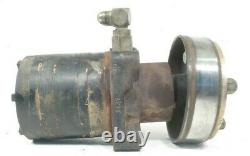 OEM Ross HYDRAULIC TORQMOTOR DRIVE MOTOR MB151508AAFB fits Scag Jacobsen 390852