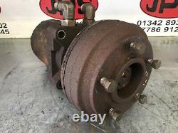 O/s/f parker complete hydraulic drive motor X Ransomes 728D 4WD £120+VAT