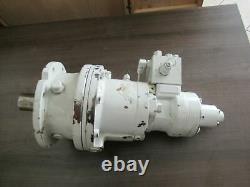 PARKER MCI Hydraulic Drive Motor 02430006 NOS