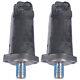 Pair Hydraulic Motor 104-1228-006 For Char-lynn Eaton 2000 Series 2bolt, Std
